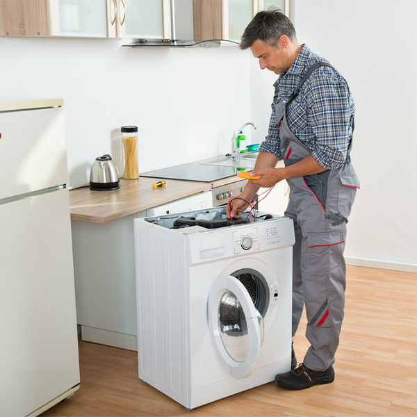 what types of washers do you specialize in repairing in Newport News Virginia